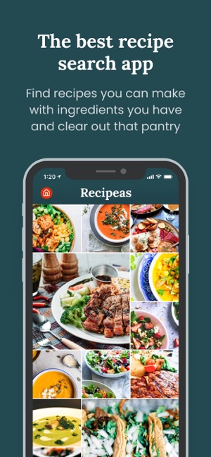 Recipeas(圖1)-速報App