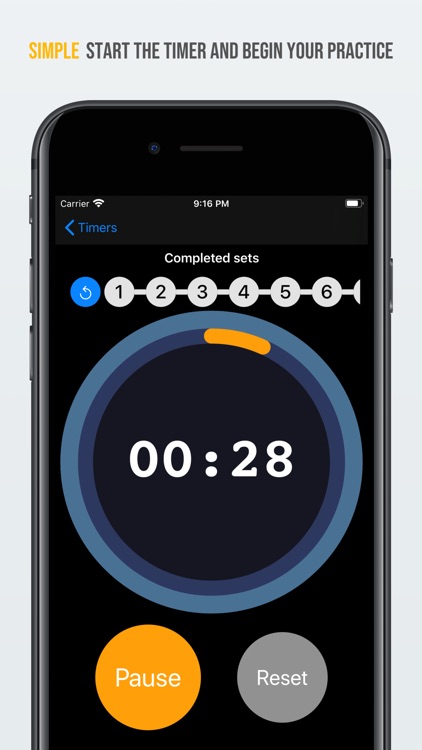 ChronoTraining - Fitness Timer