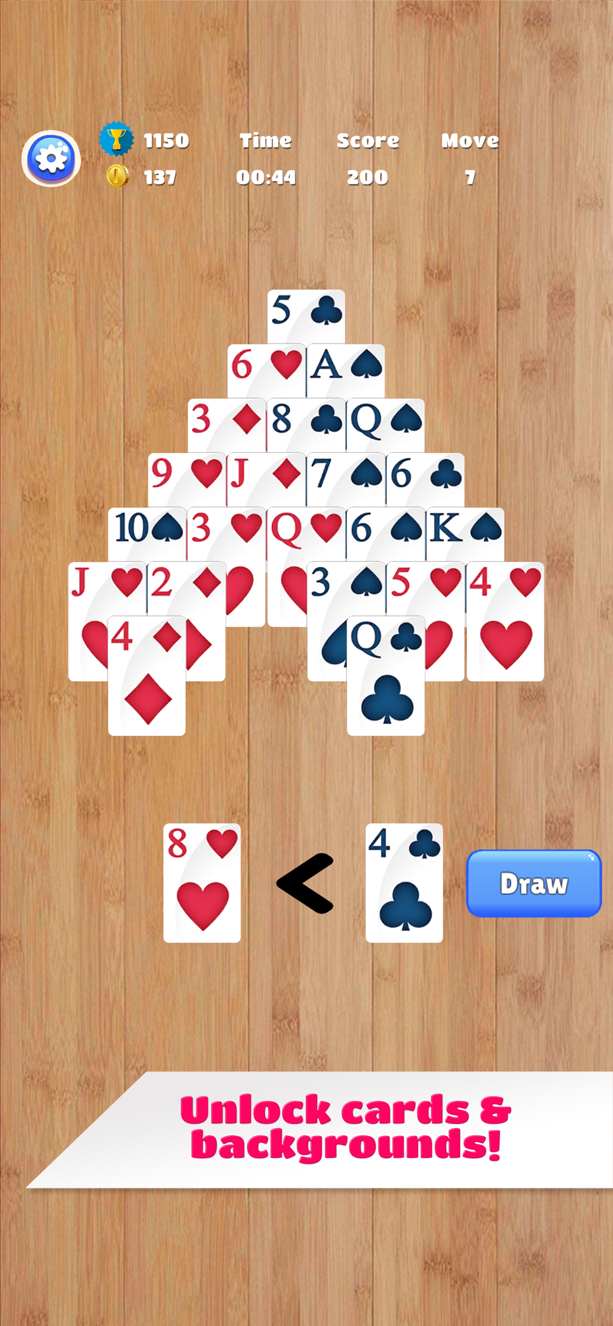 Pyramid Classic screenshot 3