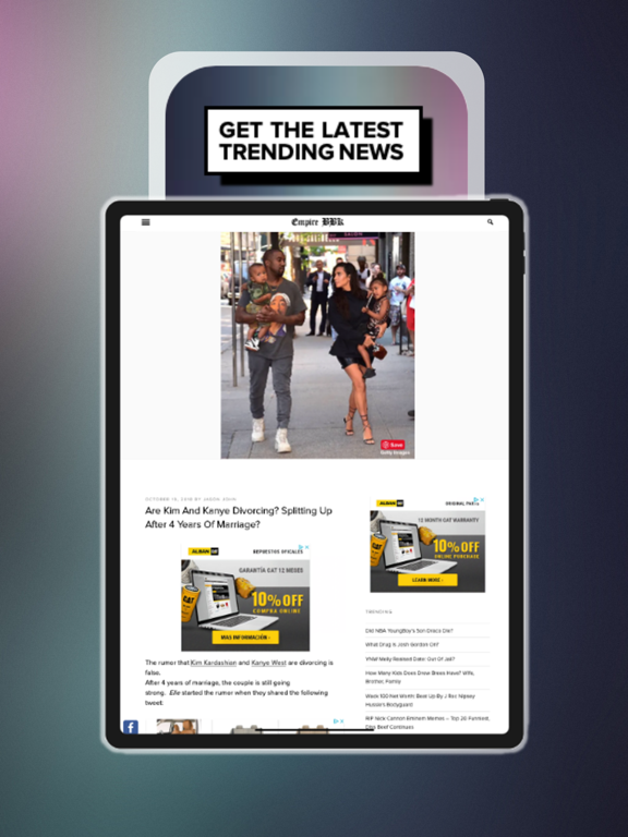 Screenshot #5 pour Empire BBK