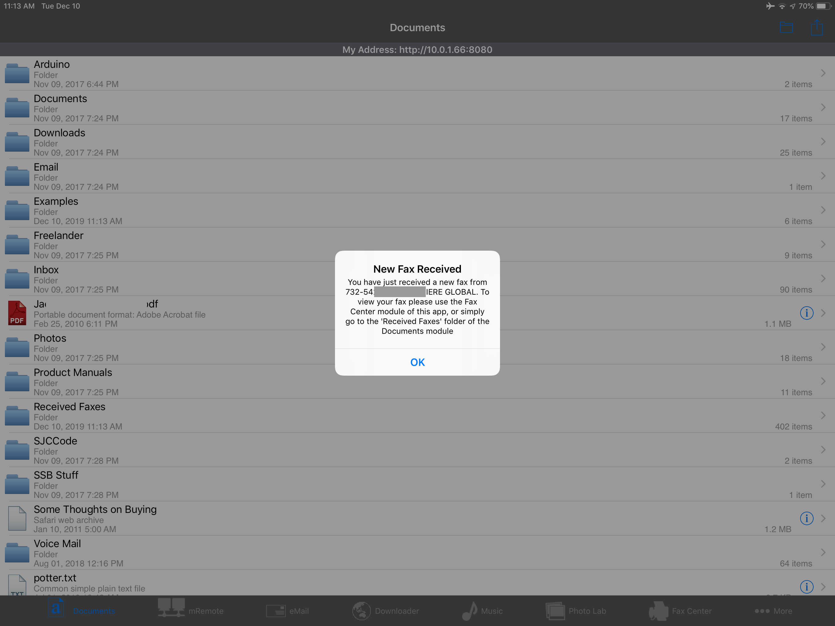 MobileToolz™ Pro - for iPad screenshot 9