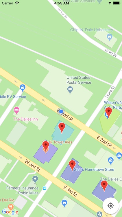 The Dalles Historical Tour screenshot-5