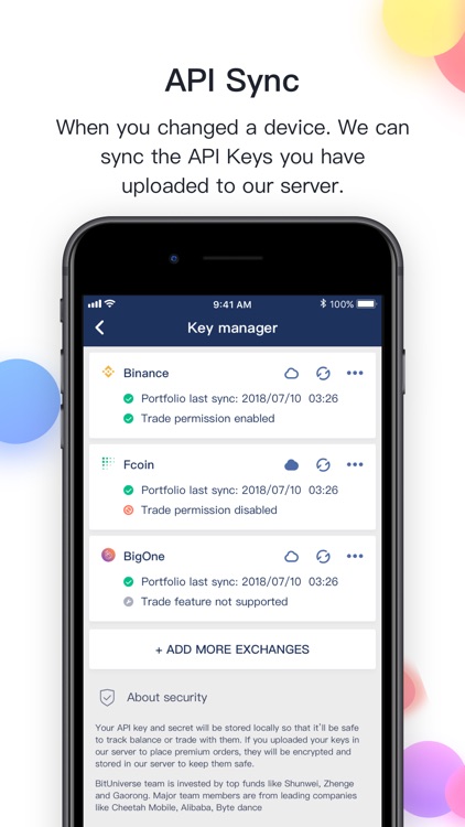 BitUniverse Pro