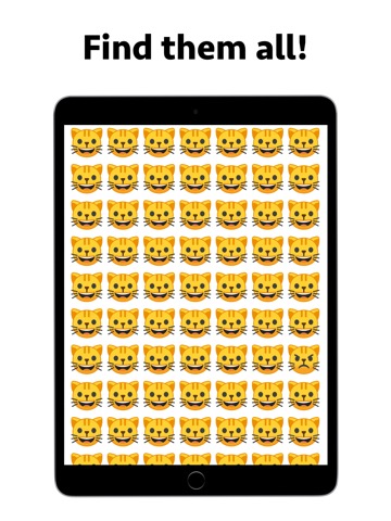 Odd Emoji Out gameのおすすめ画像3