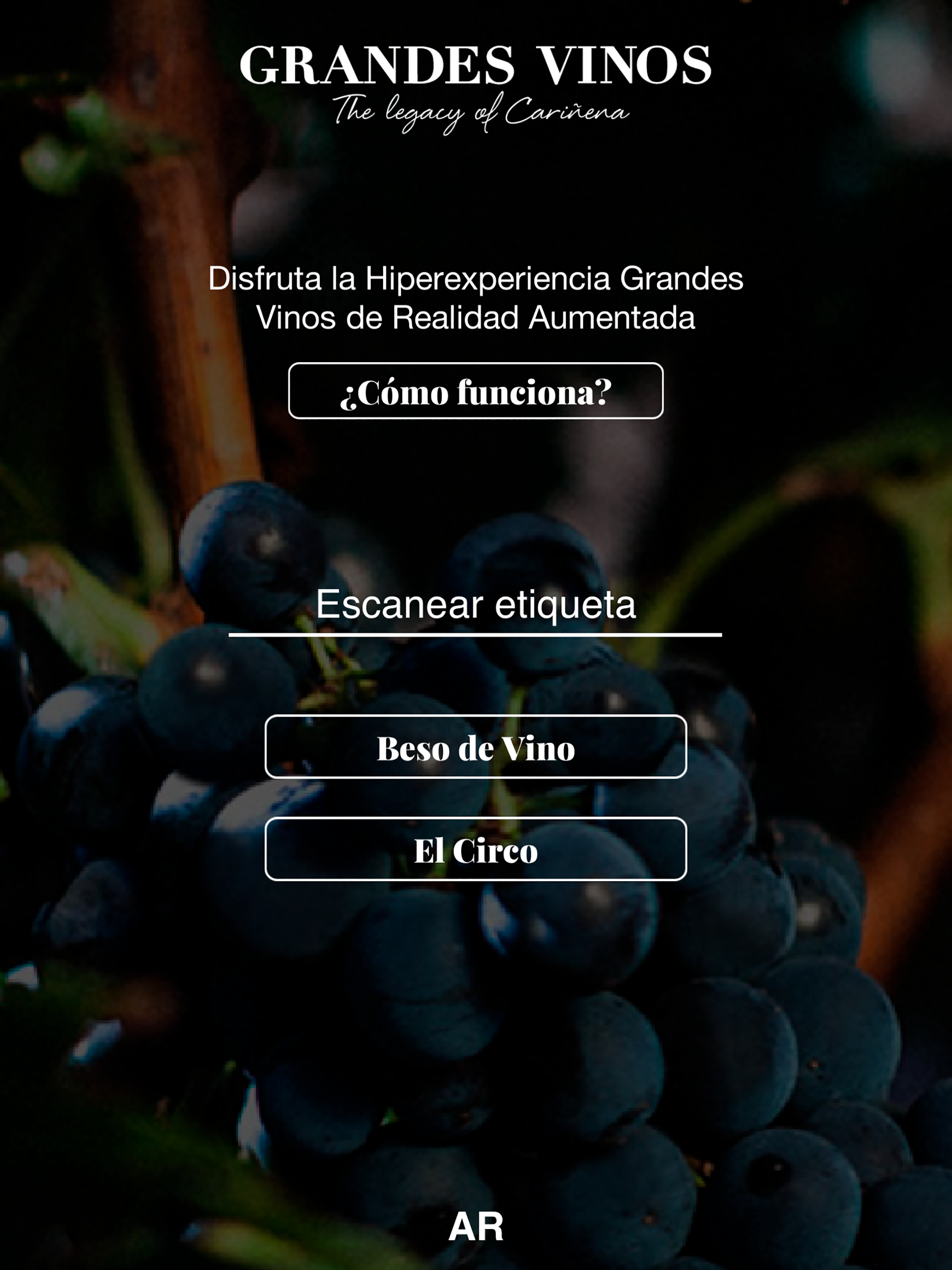 GRANDES VINOS