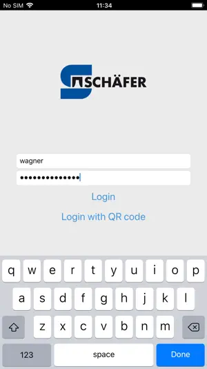 Schäfer Assist screenshot 1