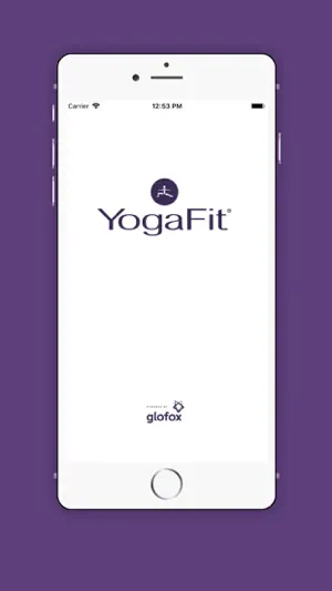 YogaFit Studios screenshot 1