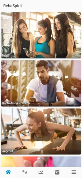 Game screenshot alea RehaSpirit mod apk