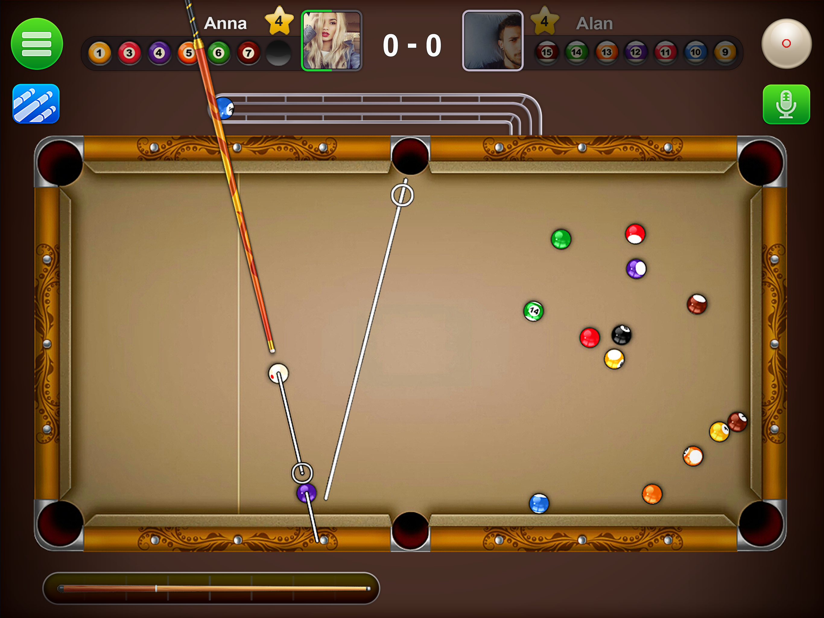 King of Billiards