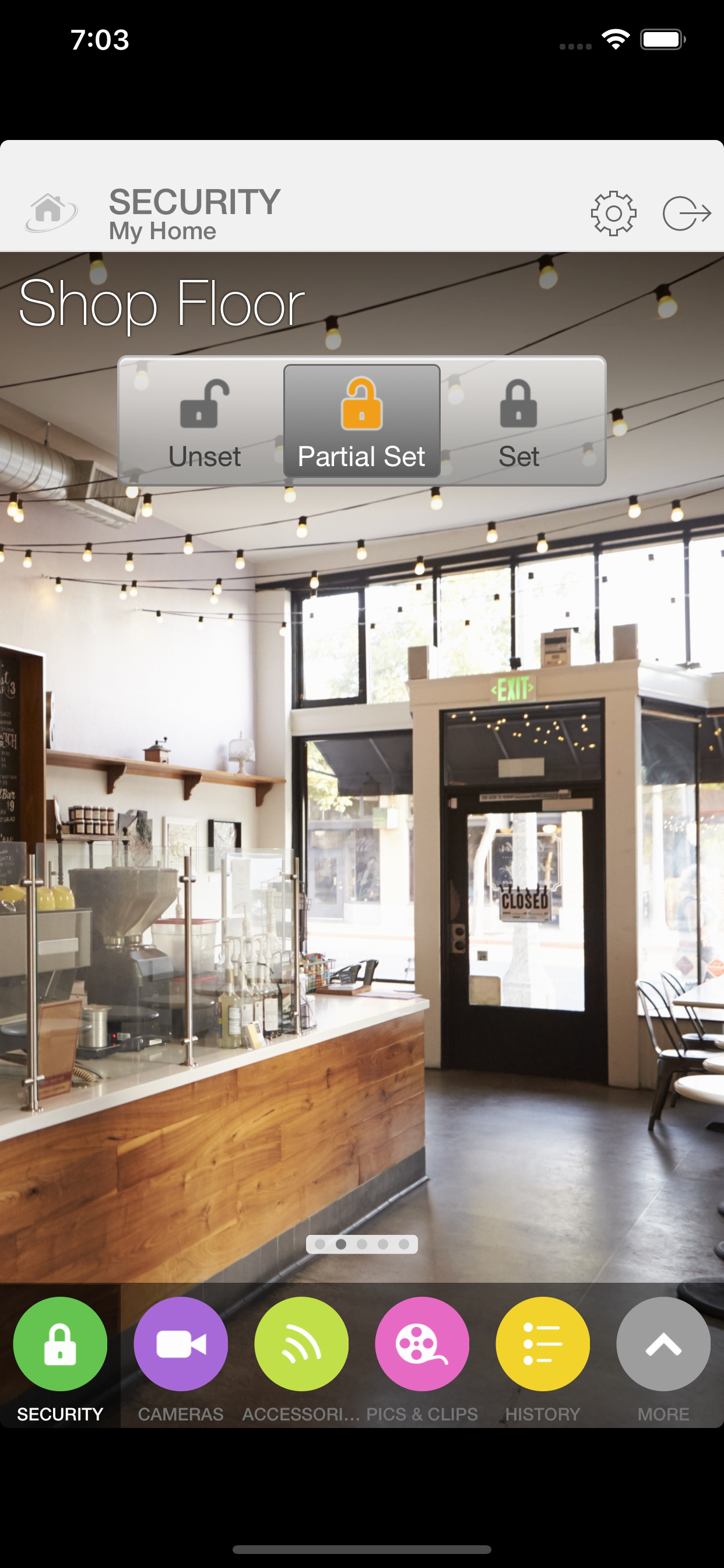 ADT Smart Business screenshot 3