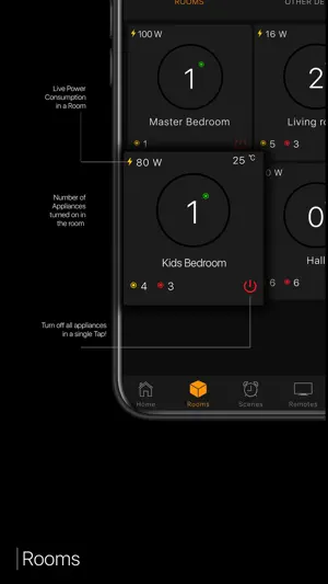 STT Home Automation screenshot 2