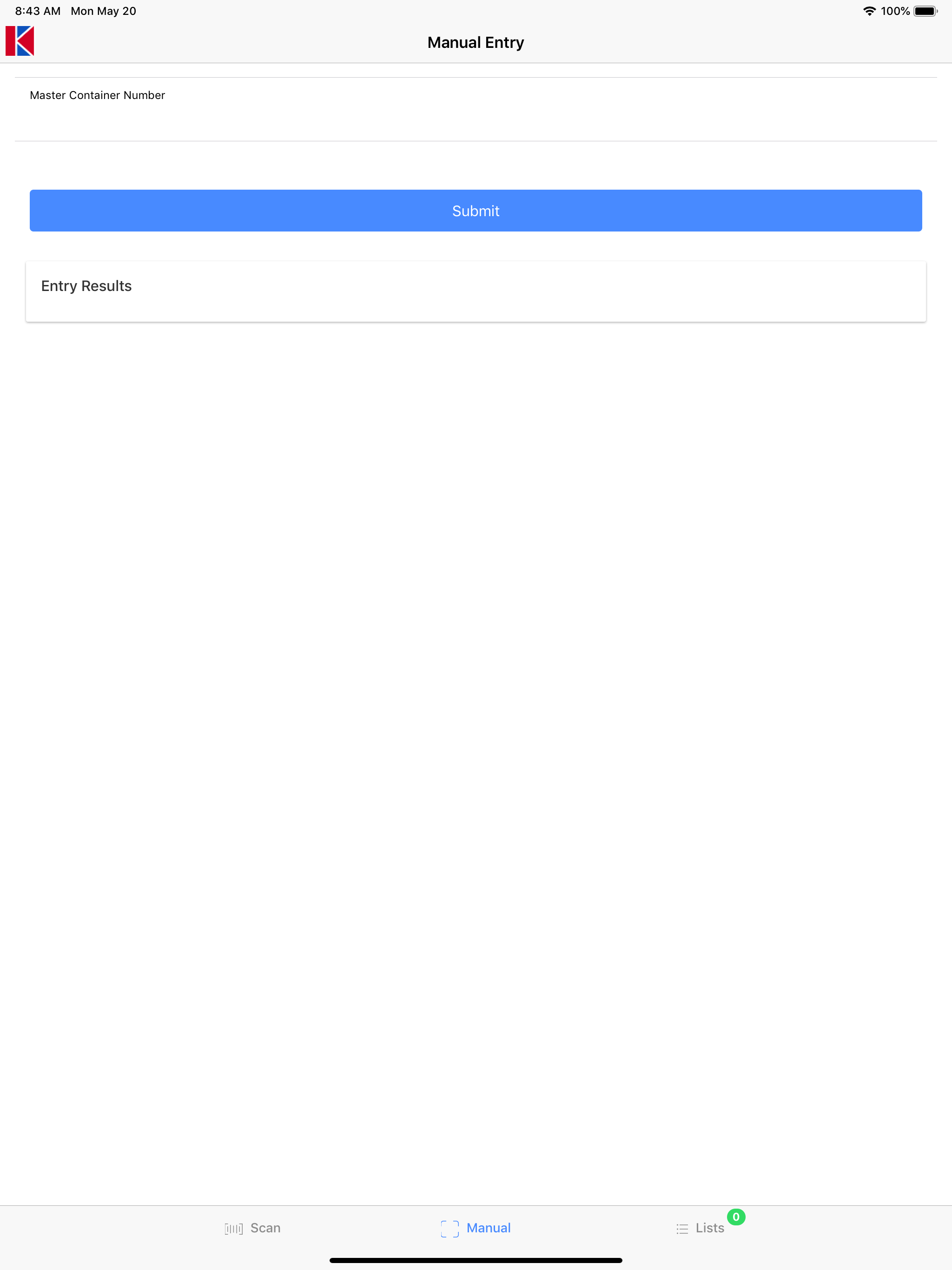 PLC - delivery screenshot 8