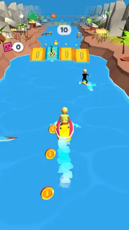 Game screenshot Surfer.io hack