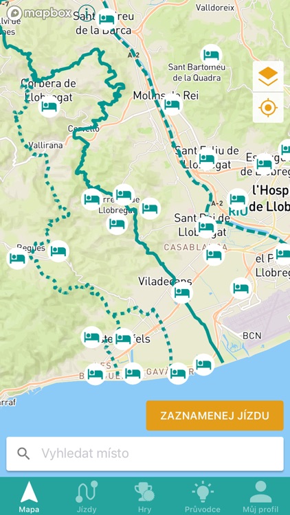 Senderos del Llobregat