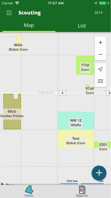 FarmQA Scouting