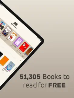 My Books – Unlimited Library iPad image 2