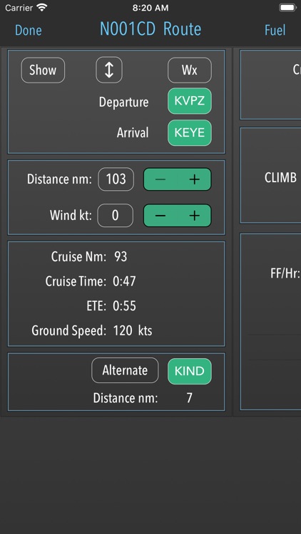 Cessna ProFlite screenshot-7