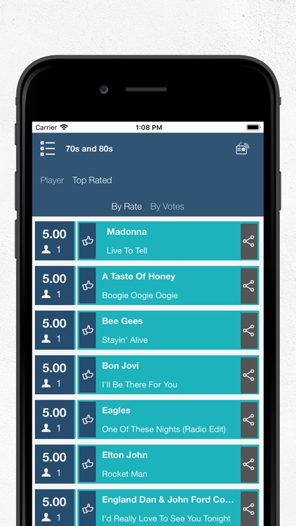 BestNetRadio network screenshot-3
