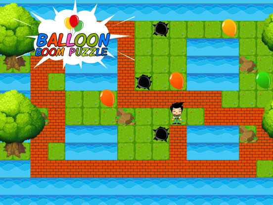 Screenshot #4 pour Balloon Boom Puzzle