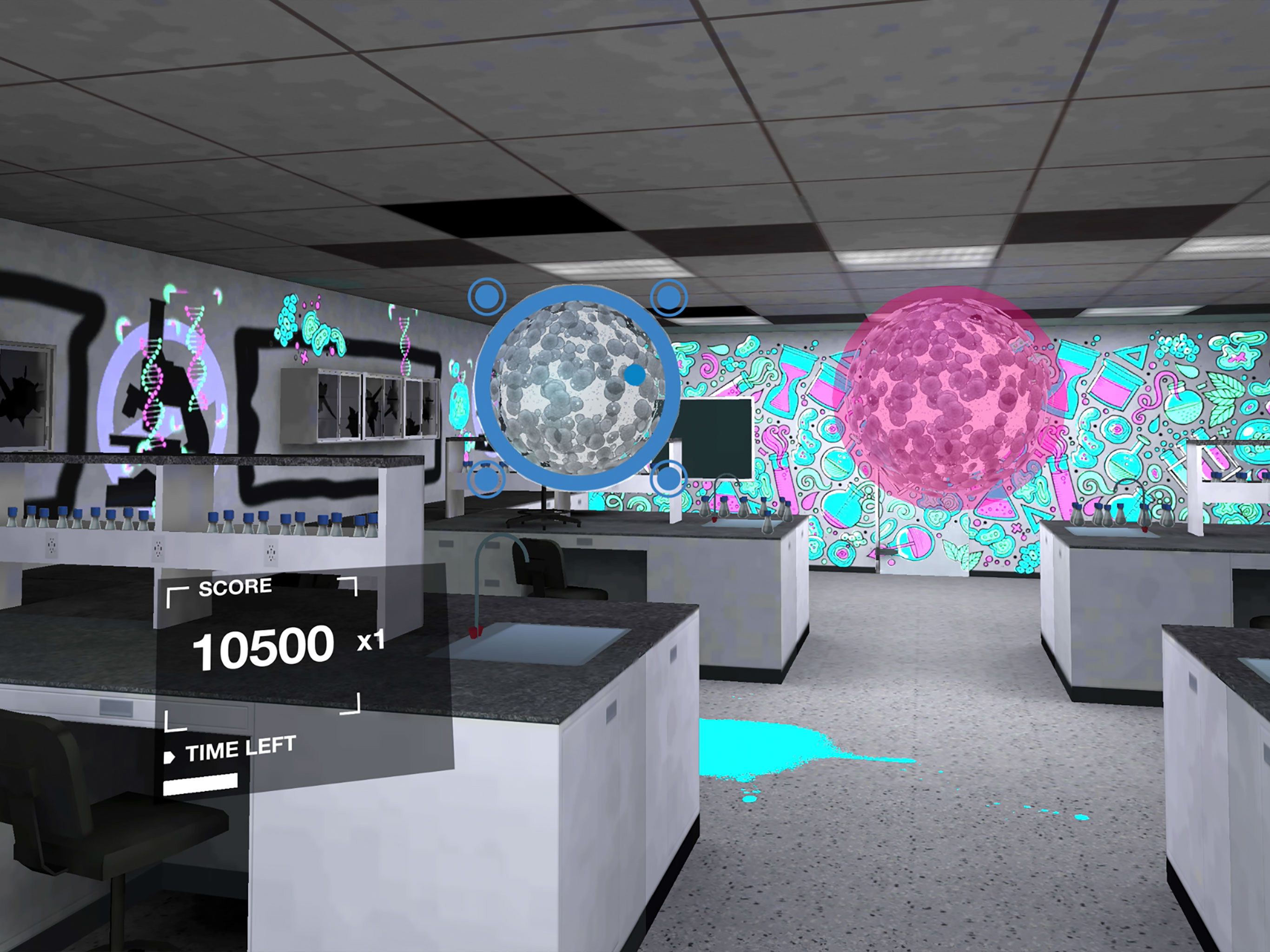 Organoid VR Training Game screenshot 12