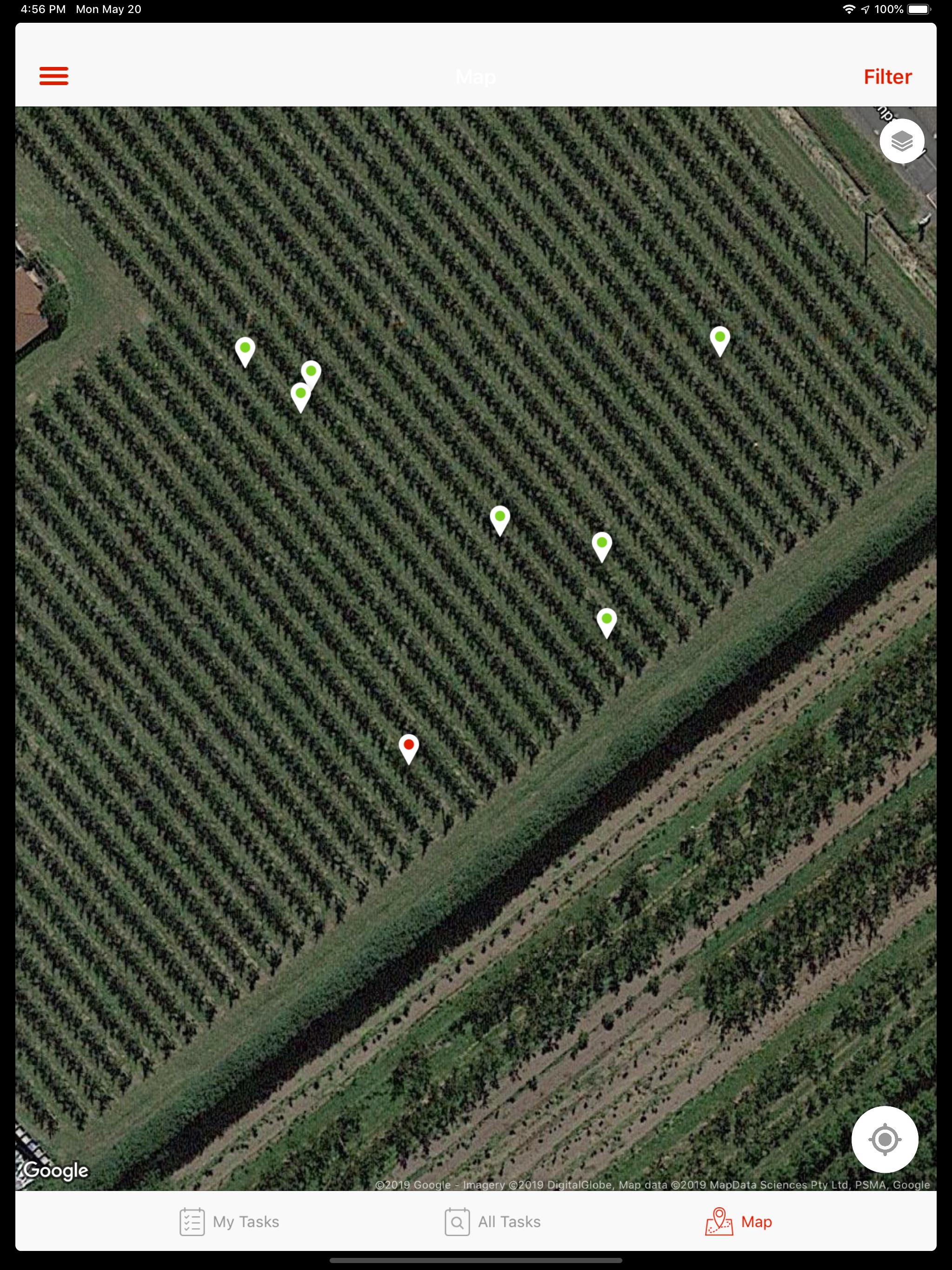 Hectre – Orchard Management screenshot 6