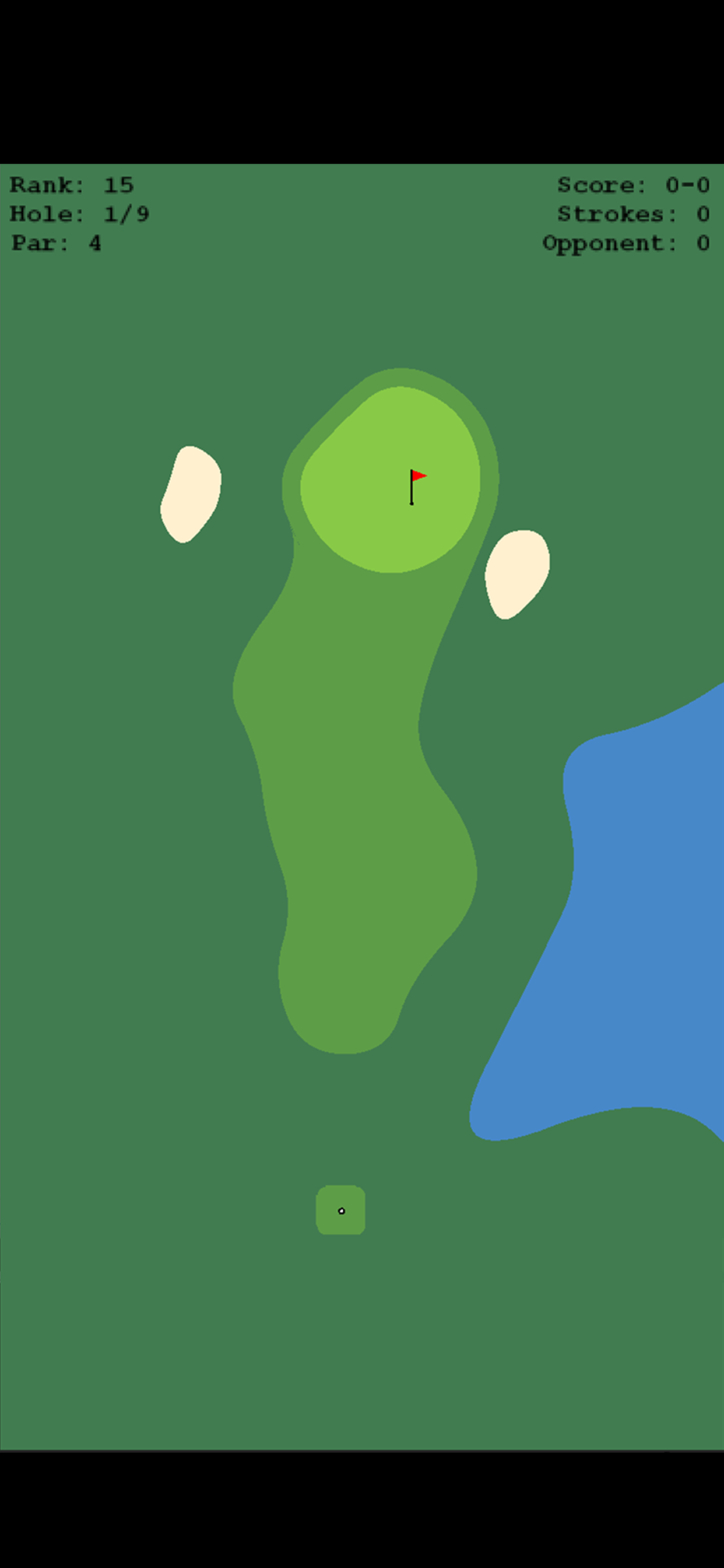 Pocket Golf Master screenshot 7