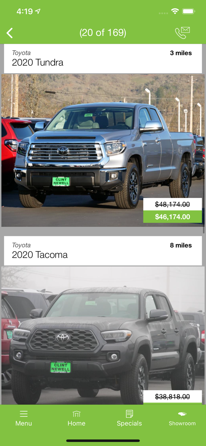 Clint Newell Auto Group