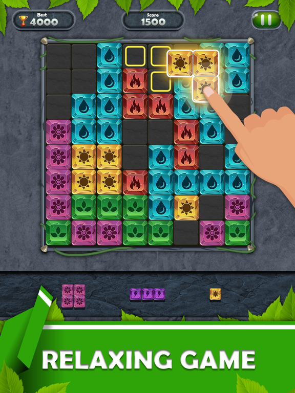 Screenshot #6 pour Block Fantasy