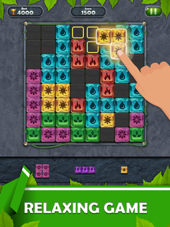 Block Fantasy screenshot 3