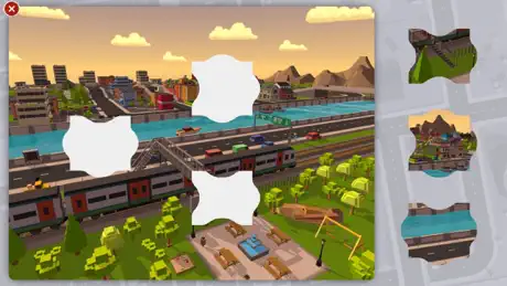 Action Puzzle