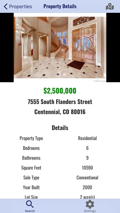 Luxury Foreclosure Search screenshot-4