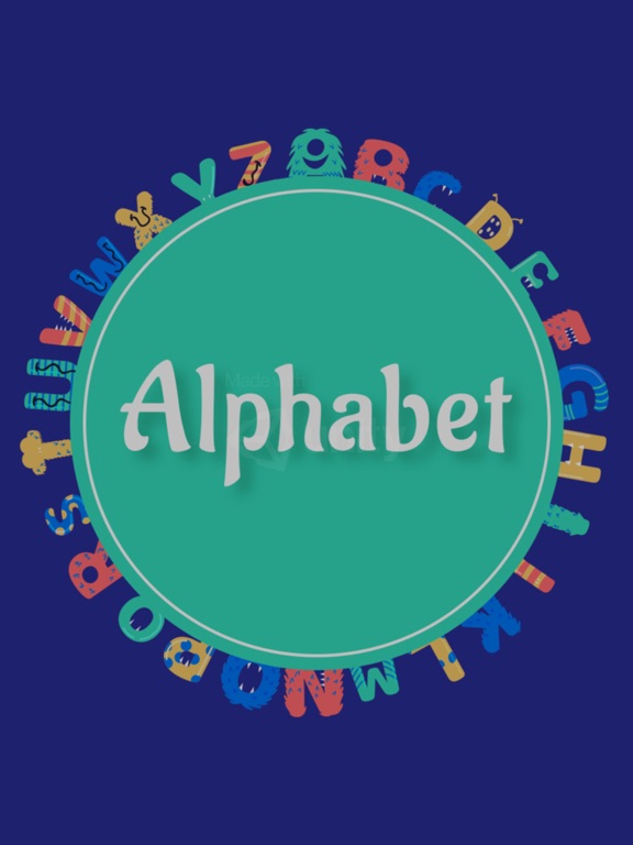 Screenshot #4 pour AR: Learn ABCD