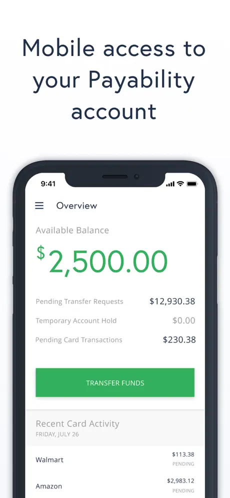 Payability Mobile