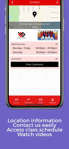 Game screenshot Chang Brothers Taekwondo apk