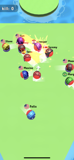 Battle of Ladybug(圖2)-速報App