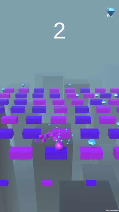 screenshot of Color Jump Space 1