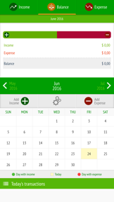 Expense Tracker & Manager screenshot