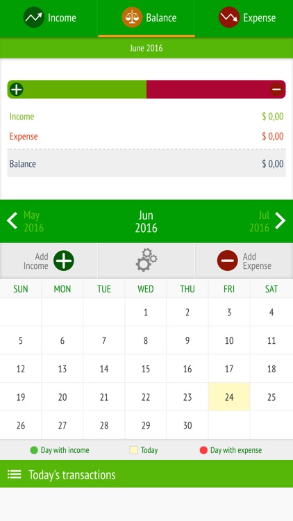 Expense Tracker & Manager