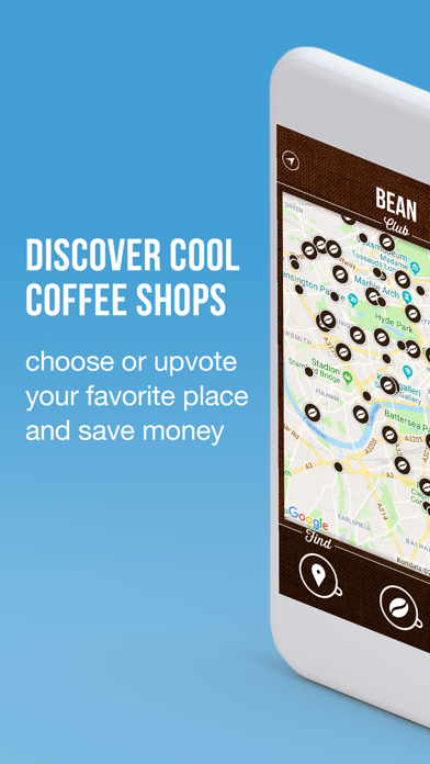 BeanClub Screenshot