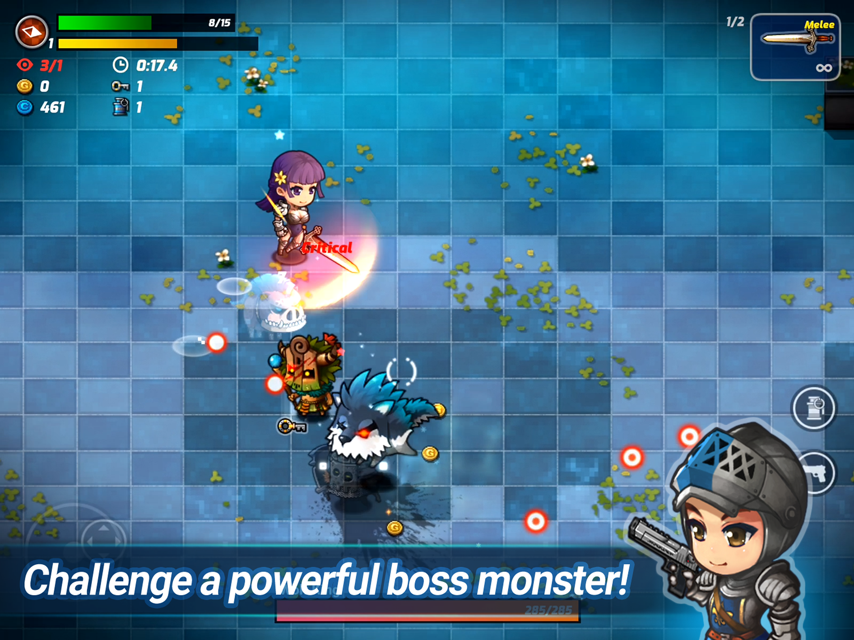 Cube Land screenshot 14
