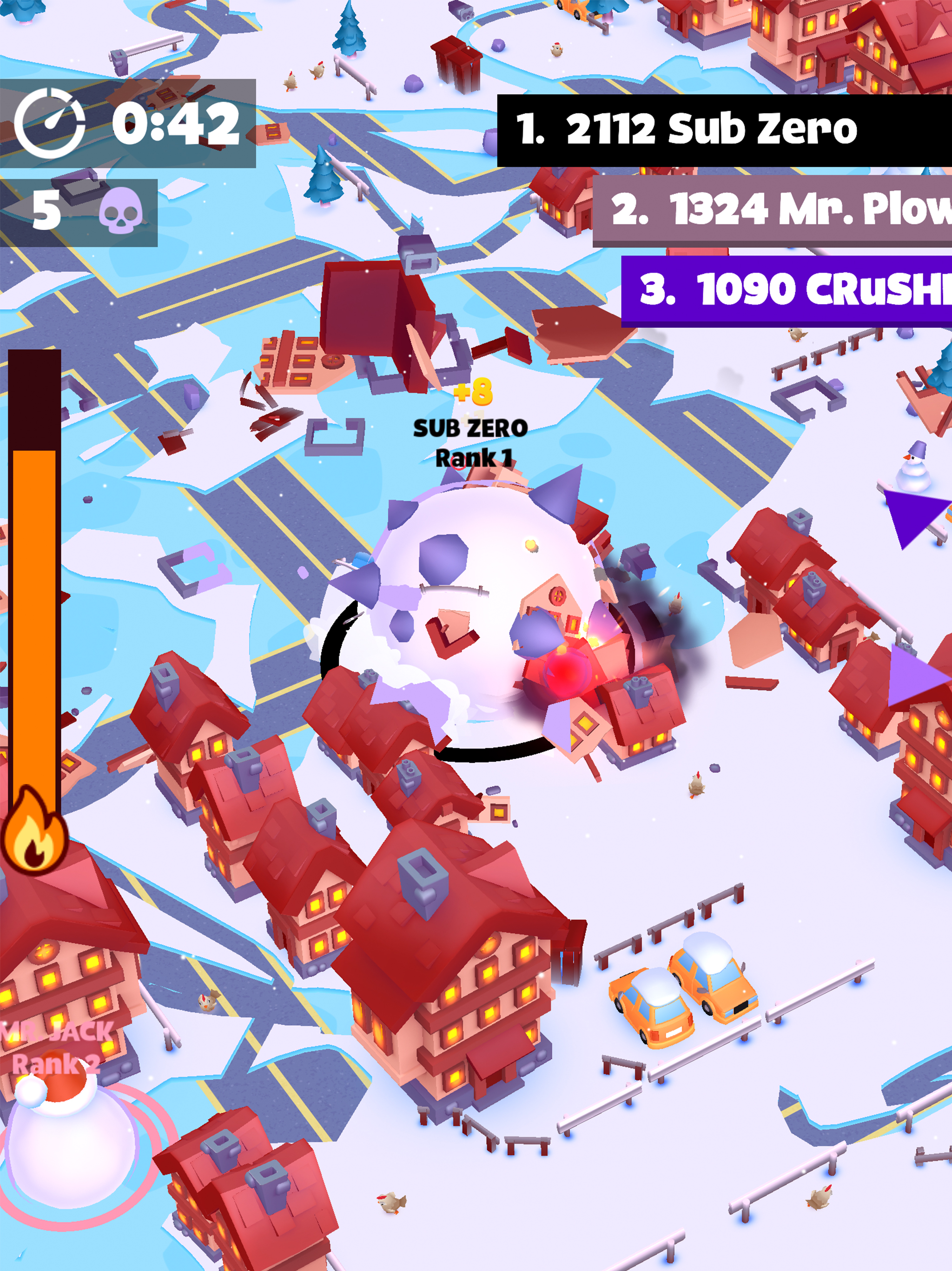 SnowBallers.io