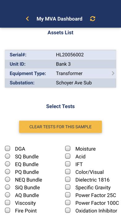 XQOhm screenshot 3