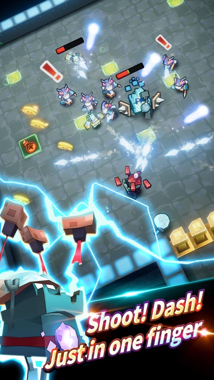 Dungeon Break - 深淵英雄