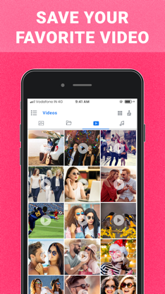 Gallery : Photos & Videos screenshot 4