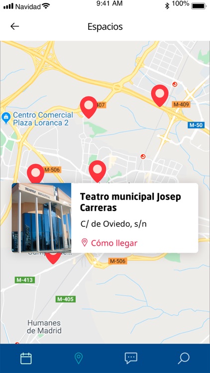 Navidad en Fuenlabrada 2019