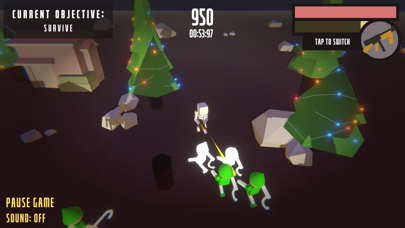 Wreck The Halls screenshot 4