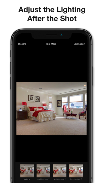 Screenshot #2 pour Photomatix Real Estate Camera