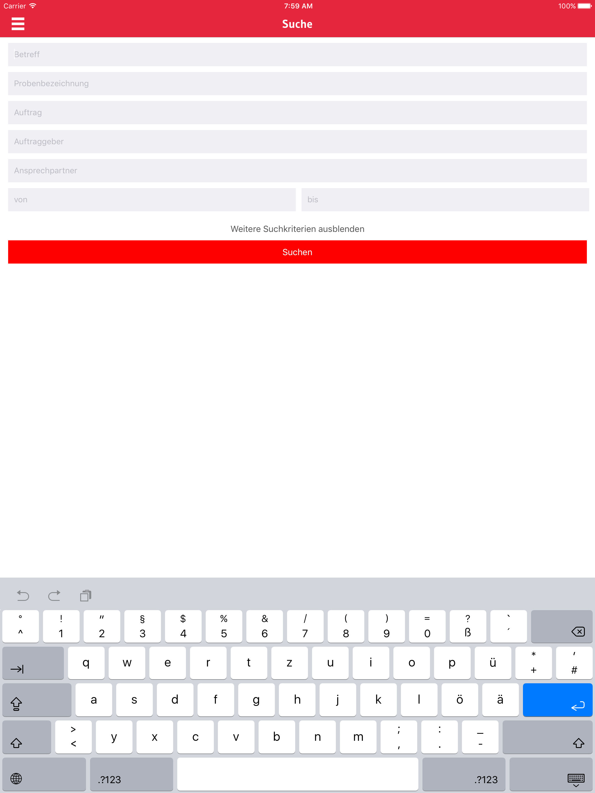 UCL App screenshot 9