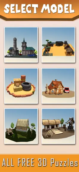 Game screenshot World Builder 3D Fun Puzzle mod apk