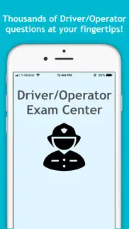 driver operator exam center iphone screenshot 1